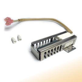 NR038KX Gas Range Oven Igniter Compatible with Thor HRG3026 HRG3031U HRG3609U HRG3618U HRG3080U HRG4804U HRG4808U LRG3001U Ignitors, Replace DVTH-5310 DVTH-5316 DVTH-5319