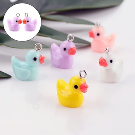 Charms Bracelets 30pcs Adorable Charms Necklace Making Charms Unique Pendants Jewelry Making Charms for Children Families Friends Beads Necklace