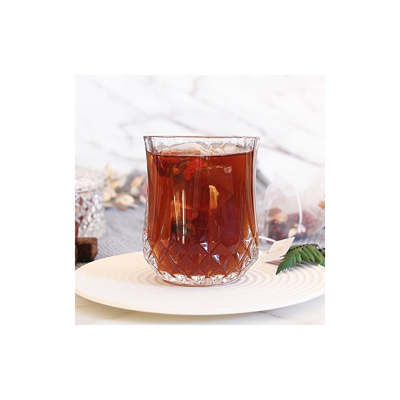 Black sugar Longan Goji ginger Tea 10.58 oz Sweet flower