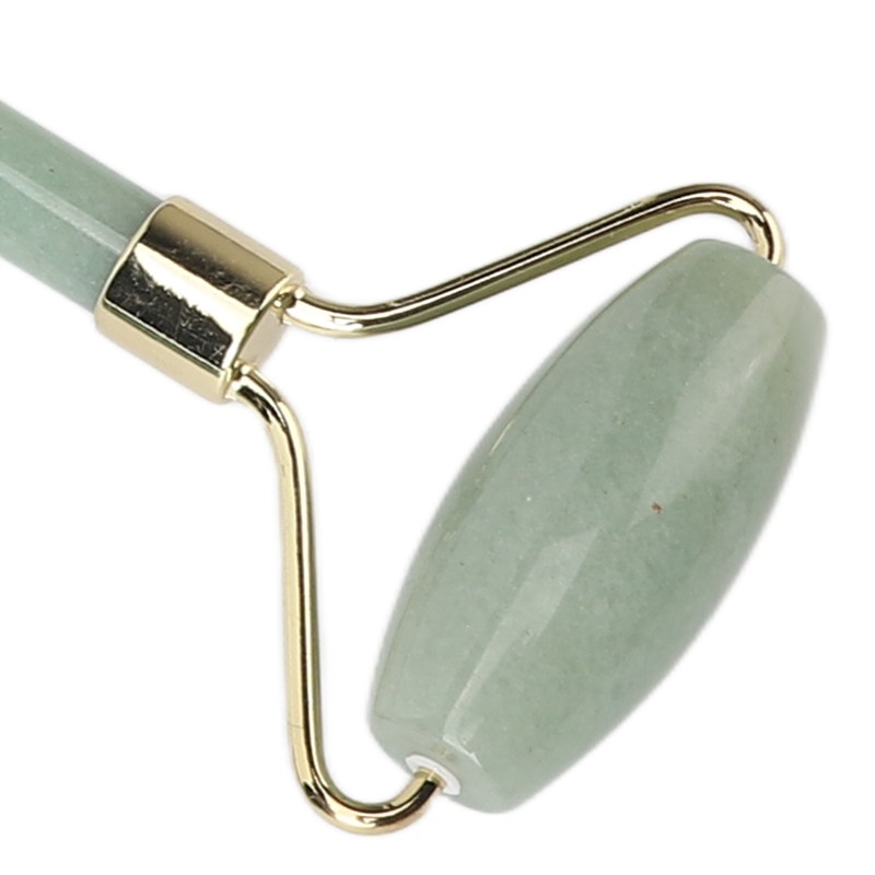 Jadestone Eye Pad Roller Cooling Relieve Puffiness Adjustable Jadestone Eye