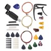 Guitar String Replacement Kit Accessory Set Changing Tool Pack Pick