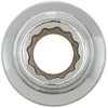 Williams 32609 9mm Shallow 12-Point Socket 1/2-Inch Drive