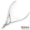 Niegeloh Solingen Cuticle Nippers Nickel-Plated 10 cm