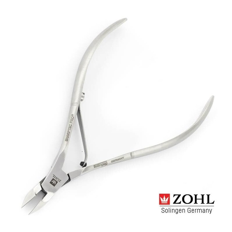 Niegeloh Solingen Cuticle Nippers Nickel-Plated 10 cm