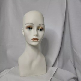 JDSX Arts NWOT JDSX Woman Maniquin Head