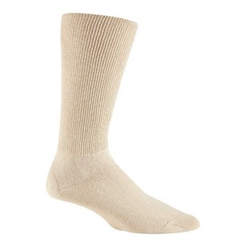 Iomi Footnurse - Mens & Womens Unisex Extra Wide Soft Cotton Oedema Socks for Swollen Feet