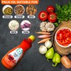 U-ELVAIR 100% Palm Oil, Palm Oil for Cooking, Manteca de