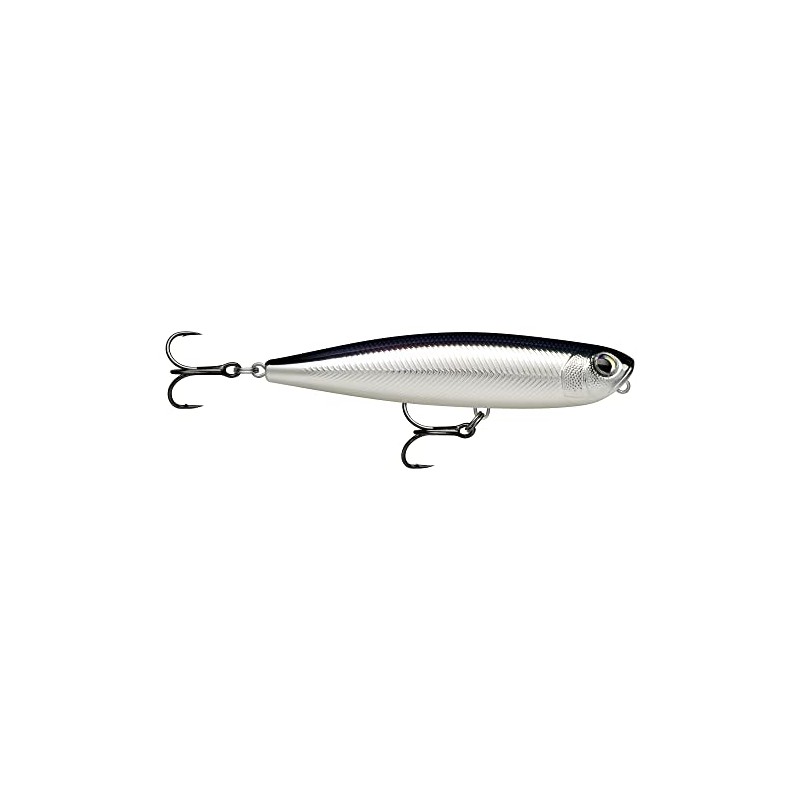 Rapala Precision Xtreme Pencil Wobbler Elite Blue 8.7 cm