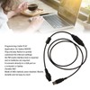 Programming Cable PC47 Plug and Play High Performance Sensitive Write