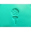 Golf Ball n Tee Stamp