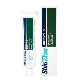 Shin-ETSU HIVAC-G High-Performance Vacuum Grease for Laboratory, Industrial, and Electronic Applications – 100g