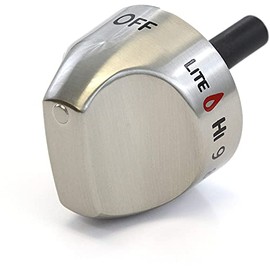 WB03K10265 Range Burner Knob for GE