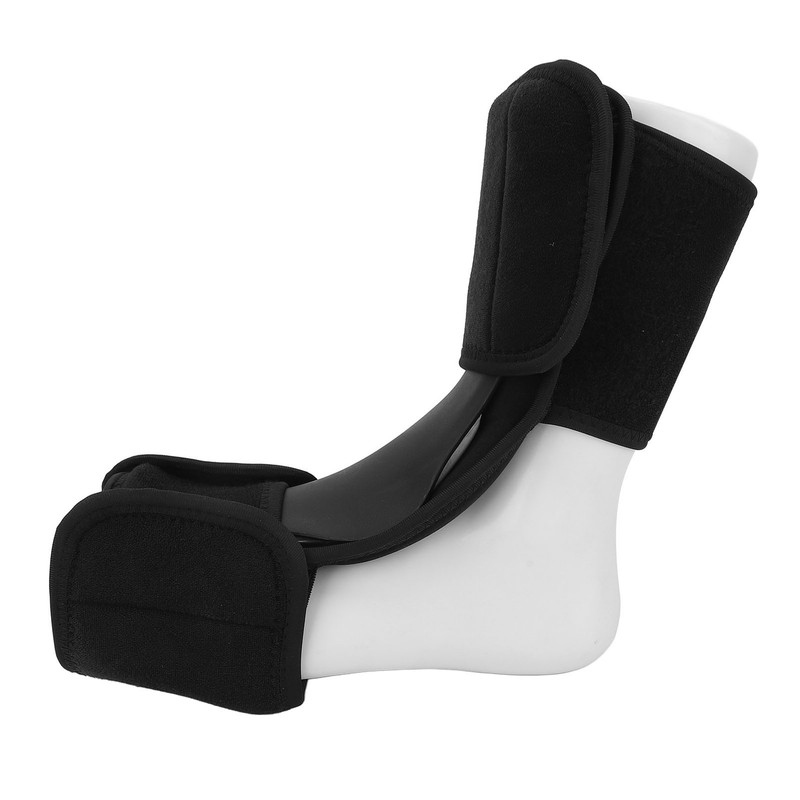 Plantar Fasciitis Night Splint Breathable Adjustable Elasticity Ankle Fixation Drop
