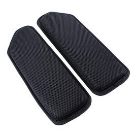 JX Tacfancier Tactical Ventilation Pad EVA Foam Plate, Soft Mesh Cushion Pad Tactical Vest Accessories