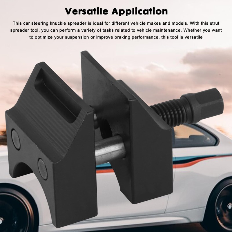 Car Suspension Split Hub Steering Knuckle Spreader, Universal Suspension Strut