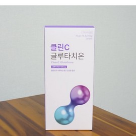 Genuine Innermabell skin care vitamin Clean C glutathione powder type 1 box 14 packs / 정품 이너마벨 피부미용 비타민 클린C 글루타치온 분말형 1박스 14포