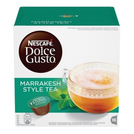 NESCAFÃ Dolce Gusto Marrakesh Style Tea 16 °CÃ © ¡Psulas