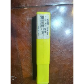 MORSE 19062 1424S Silver & Deming Drill, 1 in Drill - Decimal Inch, 1/2 in Shank