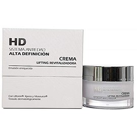 HD Cosmetic Efficiency Redefiner Crema 50 mL, definir y revitalizar tu óvalo facial. ¡No más gravedad sobre tu piel!
