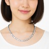 Hachi 25-Piece 99.99% Pure Germanium Necklace Men's and Women's Pure