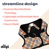 Huxley & Kent Hudson Walking & Training Harness - Black