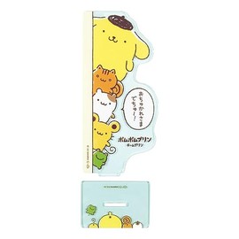Tees Factory SR-5543423TN Team Pudding, Cartoon Acrylic Memo Board, Nakamata