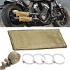 6" x 24" Exhaust Heat Shield Wrap Up to 1450℉