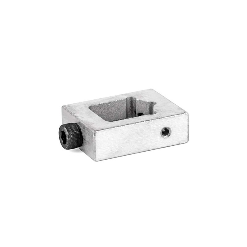 MOTO4U Safety Wire Lockwire Nut and Bolt Drill Jig Metric