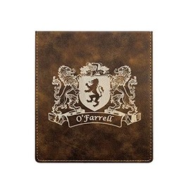 O'Farrell Irish Coat of Arms Wine Tool Set