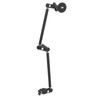 Articulating Arm Two Section 360° Rotation 1/4inch 3/8inch 4.4lb Load