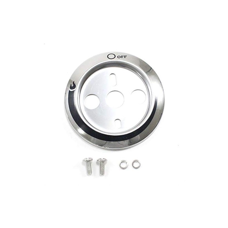 Bezel for Control Knob (G351-0060-W1)