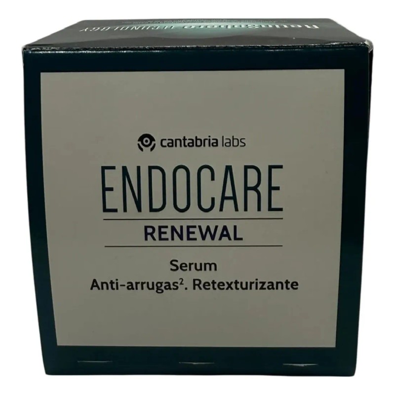 Endocare Renewal Retinol Intensivo Serum 12 Piezas 3ml C/u Madura