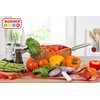 The Kosher Cook White Kitchen Knife – 4.5” Steak and