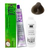 Kit Tinte De Cabello Kuul 90 Ml Naturales + Peroxido