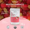Multivitamínico De Frutas Y Verduras 100% Natural - Natshop