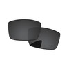 PapaViva Replacement Lenses for Oakley Gascan OO9014 60mm Sunglass Solid