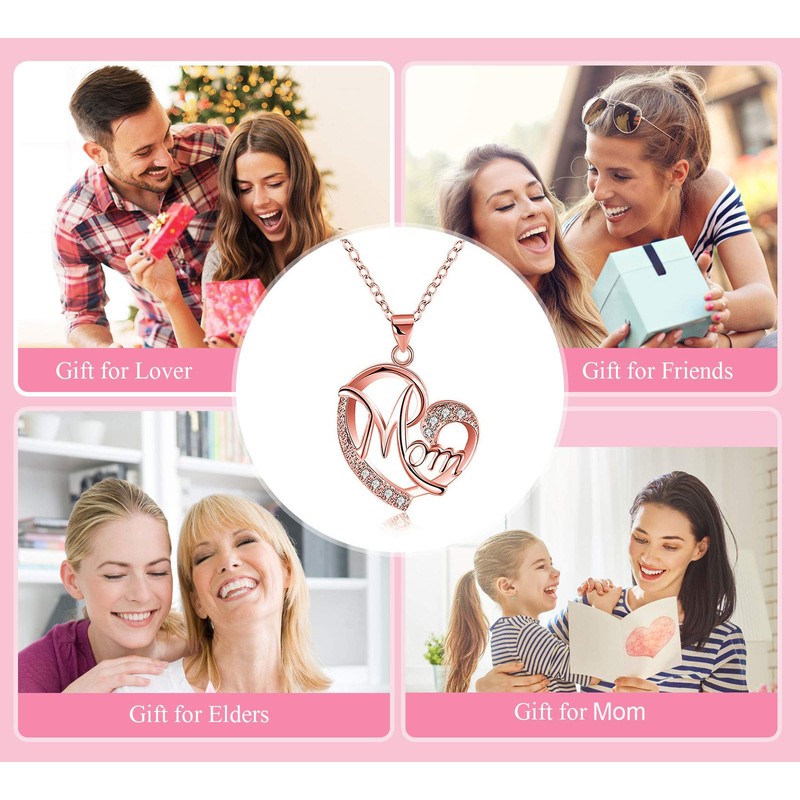 Mother's Day Gift, Deesos Necklace, The Best Gift for Mother's