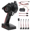 4 Channel Gun Control 2.4G RC with 11 Sound Effect