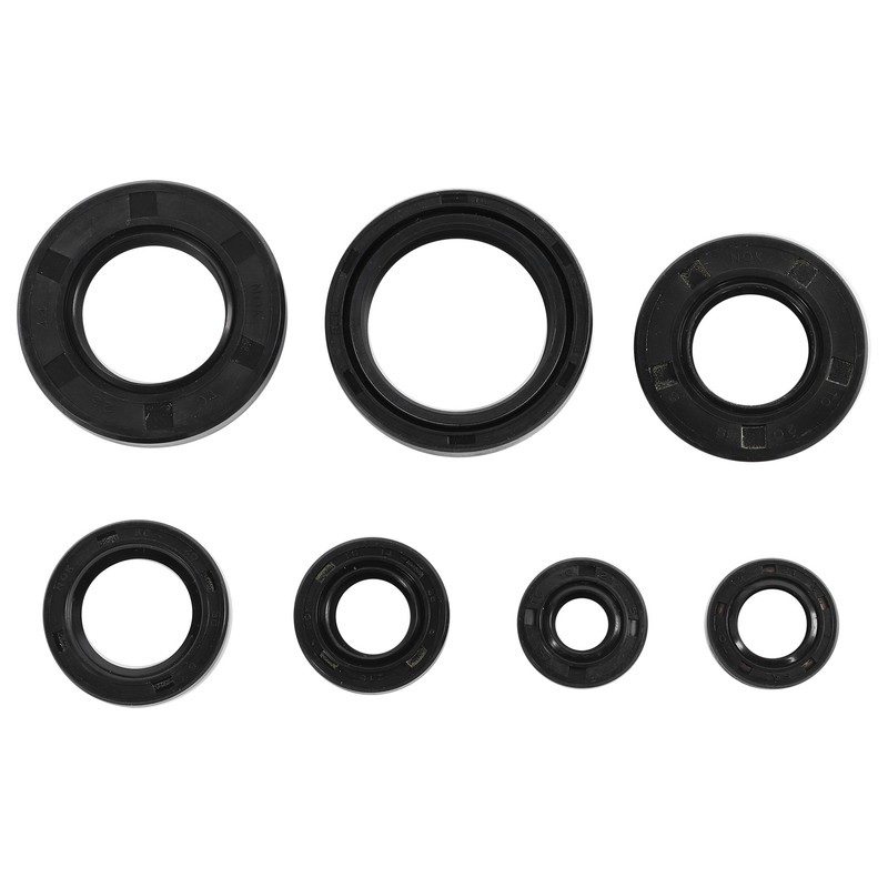 Complete Engine Gasket Set with Oil Seals Fit for Yamaha