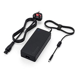 Delippo for Panasonic Toughbook CF-AA5713A M1 15.6V 7.05A 110W AC Adapter Charger for Panasonic Toughbook CF-31 CF-53 CF-52 CF-19 CF-AA5713A2E Charger