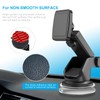 PKYAA Dashboard Pad Mounting Disk Sticky Adhesive Replacement Kit, 6pcs