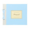 Marks DCP-AL23-BL Simple Decora Free Mount Album Refill Blue