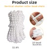 DOKLY 10 Meters (10.94 Yards) Bead Chain, Blinds Vertical Blind