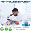 healblend Hydration Powder - Electrolytes Drink Mix with Magnesium, Zinc,