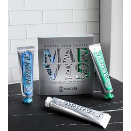 Marvis Pasta de Dientes Rambas 75 ml