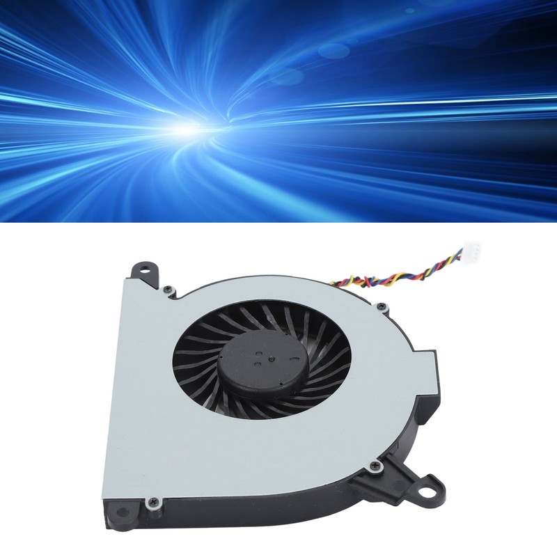 CPU Cooling Fan for Intel NUC 10 NUC10i3FNH NUC10i5FH NUC10i