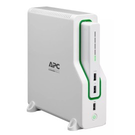 APC Back-UPS Connect Lithium Ion UPS with Mobile Power Pack, USB Charging Ports