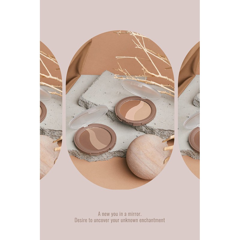 Ririmew Sheer Matte Shading [Cosmetics/Shading Powder Produced by Rino Ishihara]