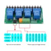 Relay Module 4 Channel Circuit Automatic Control High Low Level
