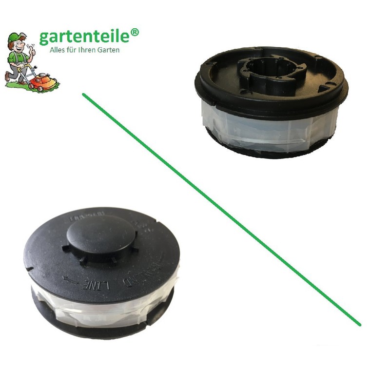 Grass Trimmer Spool Replacement Spool Suitable for Aldi Gardenline Electric